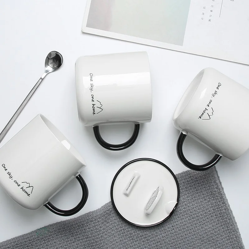 Керамическая чашка для кофе креативные чашки эспрессо индивидуальная кружка