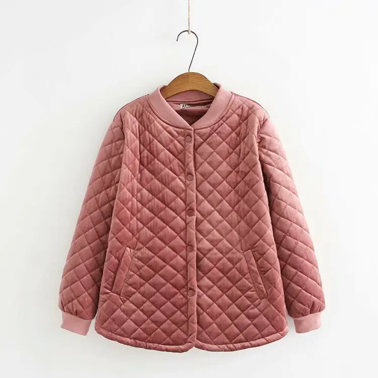 Повседневные короткие парки размера плюс зимняя женская одежда модные свободные