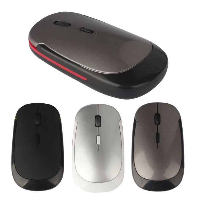 

2020 new 2.4GHz Wireless Mice With USB Receiver Gamer 1600DPI Mouse For Computer PC Laptop wireless computer mouse