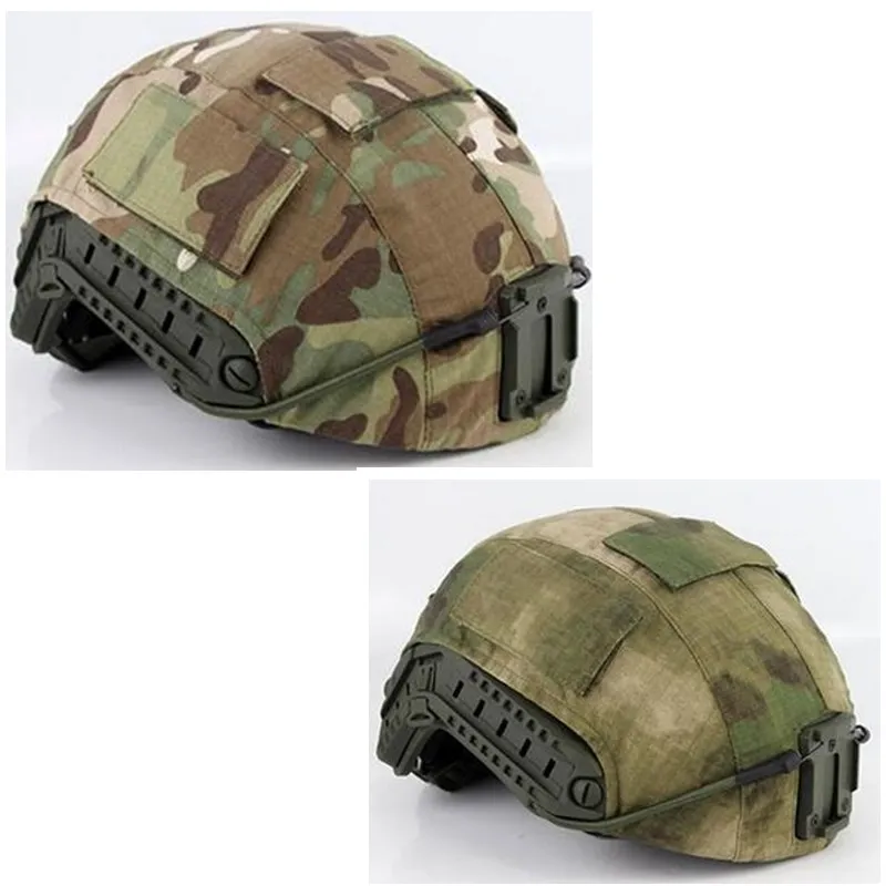 

Outdoor Tactical TOR Tactical Helmet Cover MOX Helmet Cover Helmet Cloth