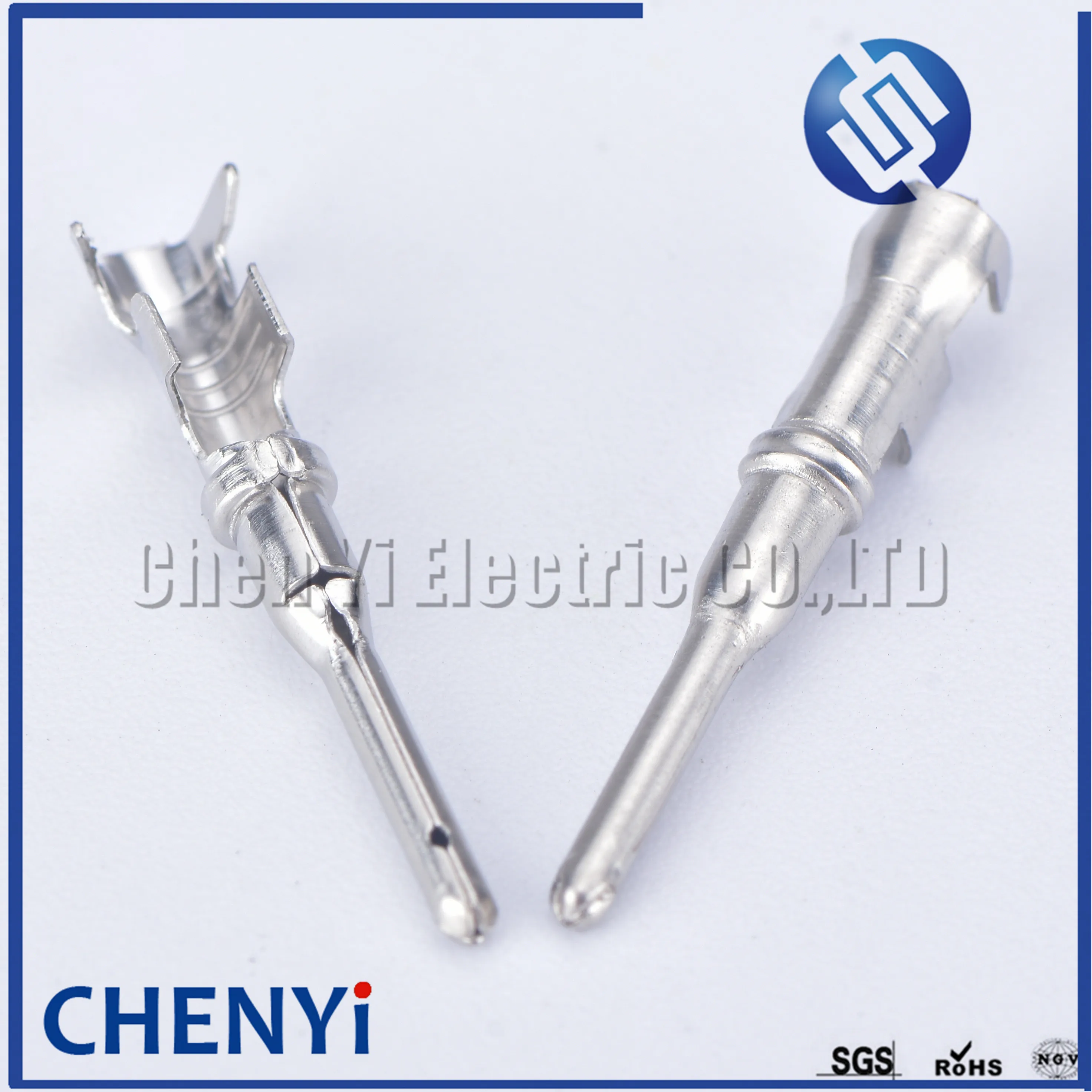 

50 pcs Deutsch DT 1.5mm series auto Connector Crimp Terminal 1060-16-0122 16-22AWG male pin for DT04-2P,DT04-3P,DT04-4P,DT04-4P