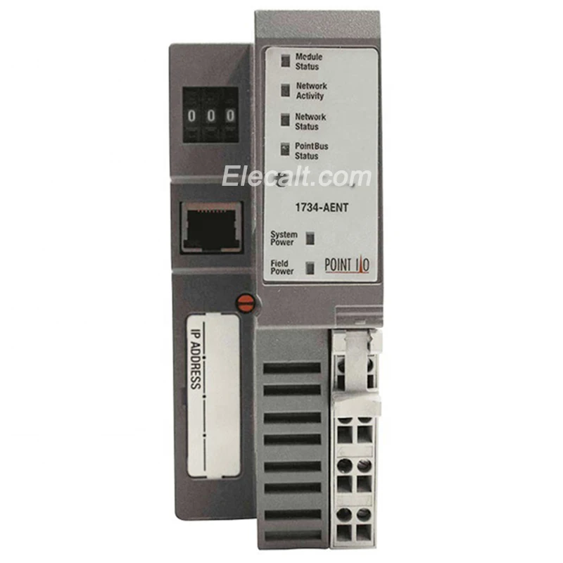 

1734-AENT 1734AENT Новый и оригинальный 1734 Серия PLC для AB программируемый контроллер
