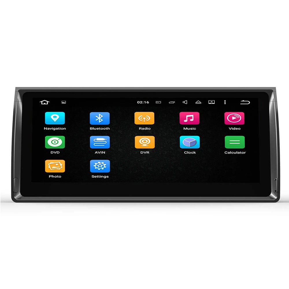 

Hualingan BMW X5 10391998-2003 carplay Android GPS HD