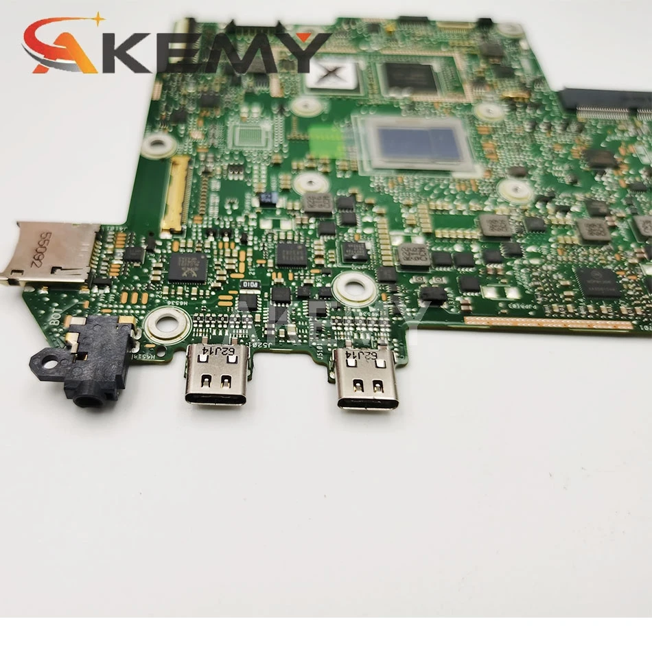 

Akemy T302CHI MAIN_BD._8G/M3-6Y30/AS mainboard REV2.0 For ASUS T302 T302C T302CH T302CHI laptop motherboard Tested Free Shipping
