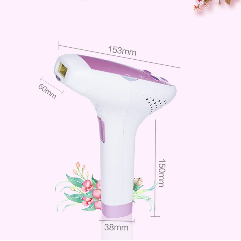 IPL лазерная эпиляция инструмент для всего тела Фотон личные части Peauty салон 300000