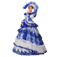 18th century dress rococo baroque marie antoinette ball dresses renaissance historical period victorian dress gown for women