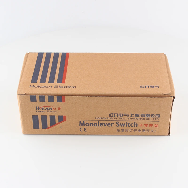 Промышленный джойстик контроллер переключатель 30 мм 8 Но 4 положения HKA1-42Z04