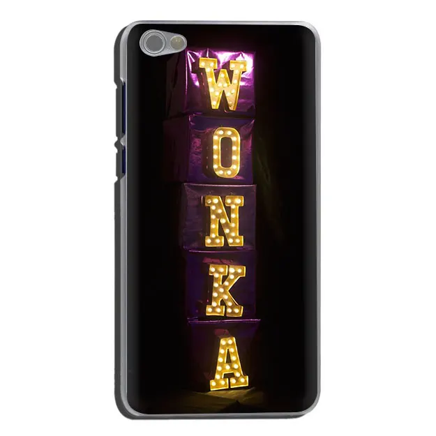 H8 EWAU Willy Wonka Bar Chocolate Твердый чехол для телефона Xiaomi Redmi 4A 4X5 5A 6 6A 7 7A Plus GO S2 K20 pro - Цвет: H8