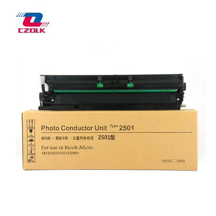 Новый совместимый 2501 барабанный блок для Ricoh MP2001 MP2013 MP1813 MP2051L Pcu | Компьютеры и офис