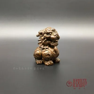 

Seiko Wangcai Mink Bronze Handlebars for Gods and Animals