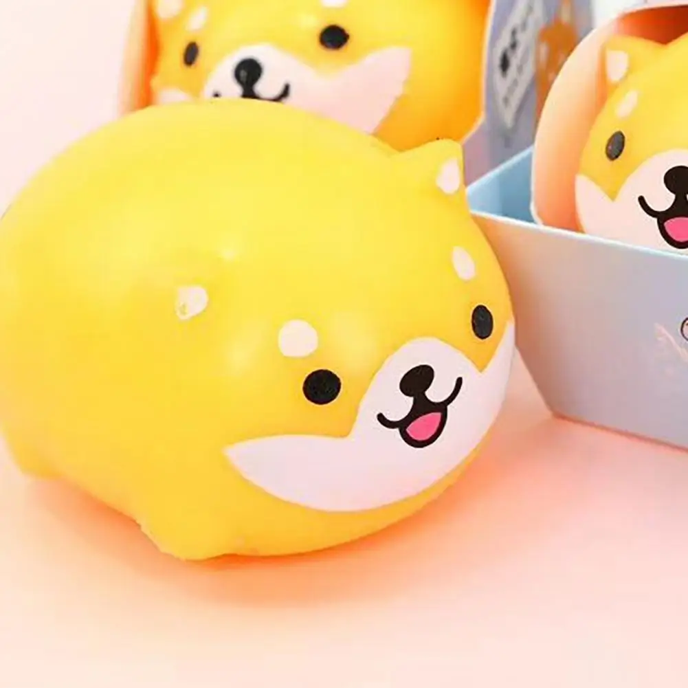 Juguetes para aliviar la tensi&oacute;n de descompresi&oacute;n para ni&ntilde;os, juguetes para ni&ntilde;os chicos divertido, Shiba Inu-2