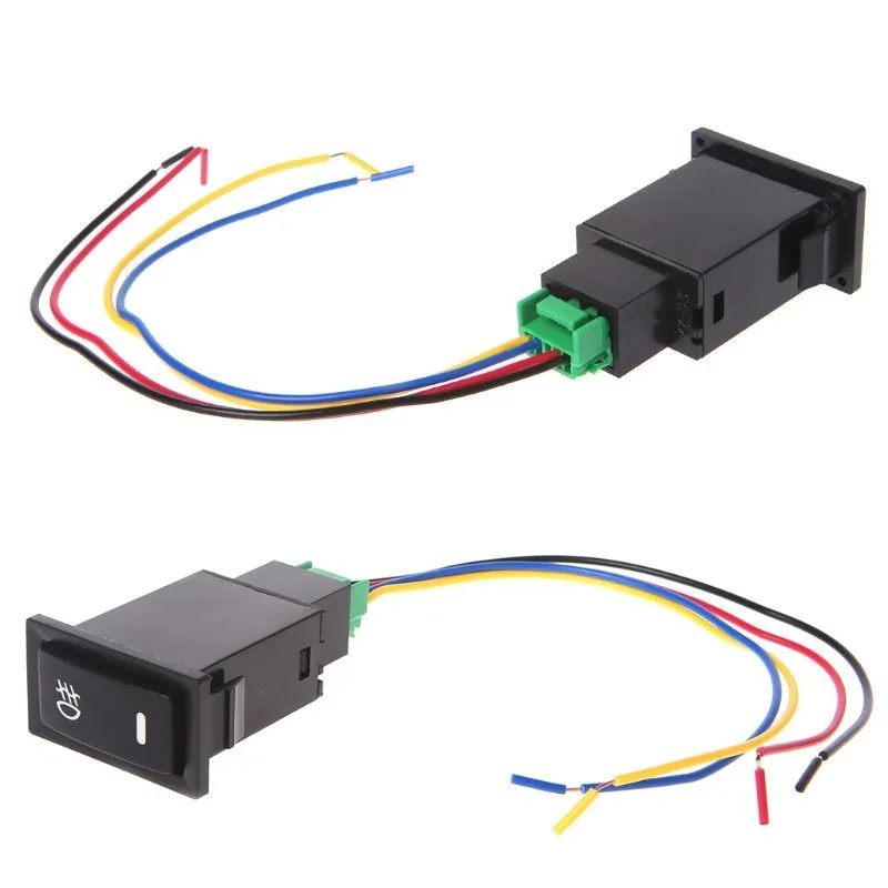 1 шт. светодиодный льные светодиодные противотуманные фары | Автомобили и