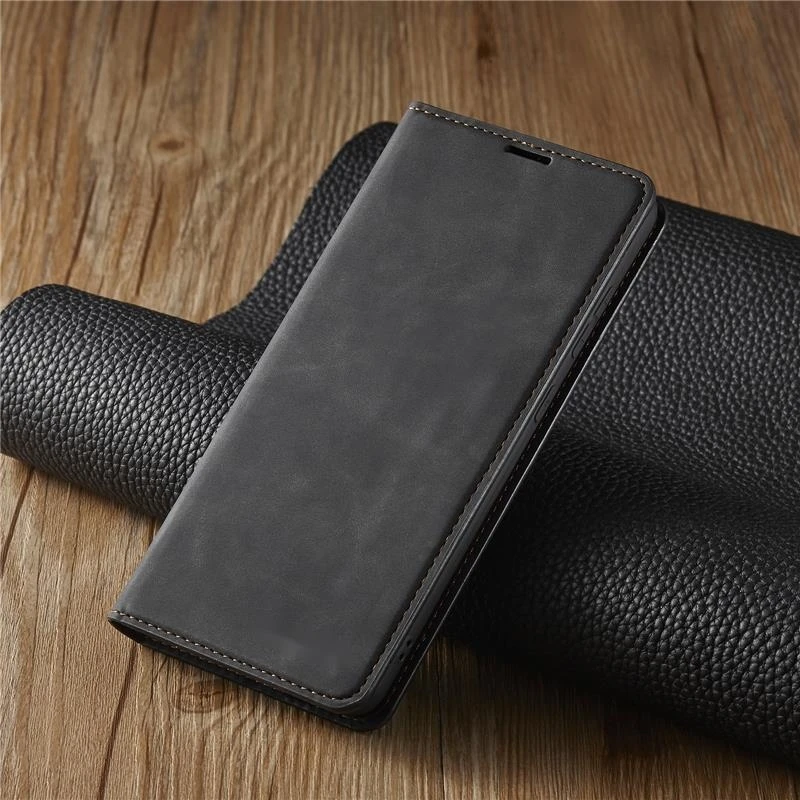 

Luxury Case For Samsung Galaxy A72 A52 A42 A32 A12 A02S 5G Phone Case Leather Flip Wallet Magnetic Cover