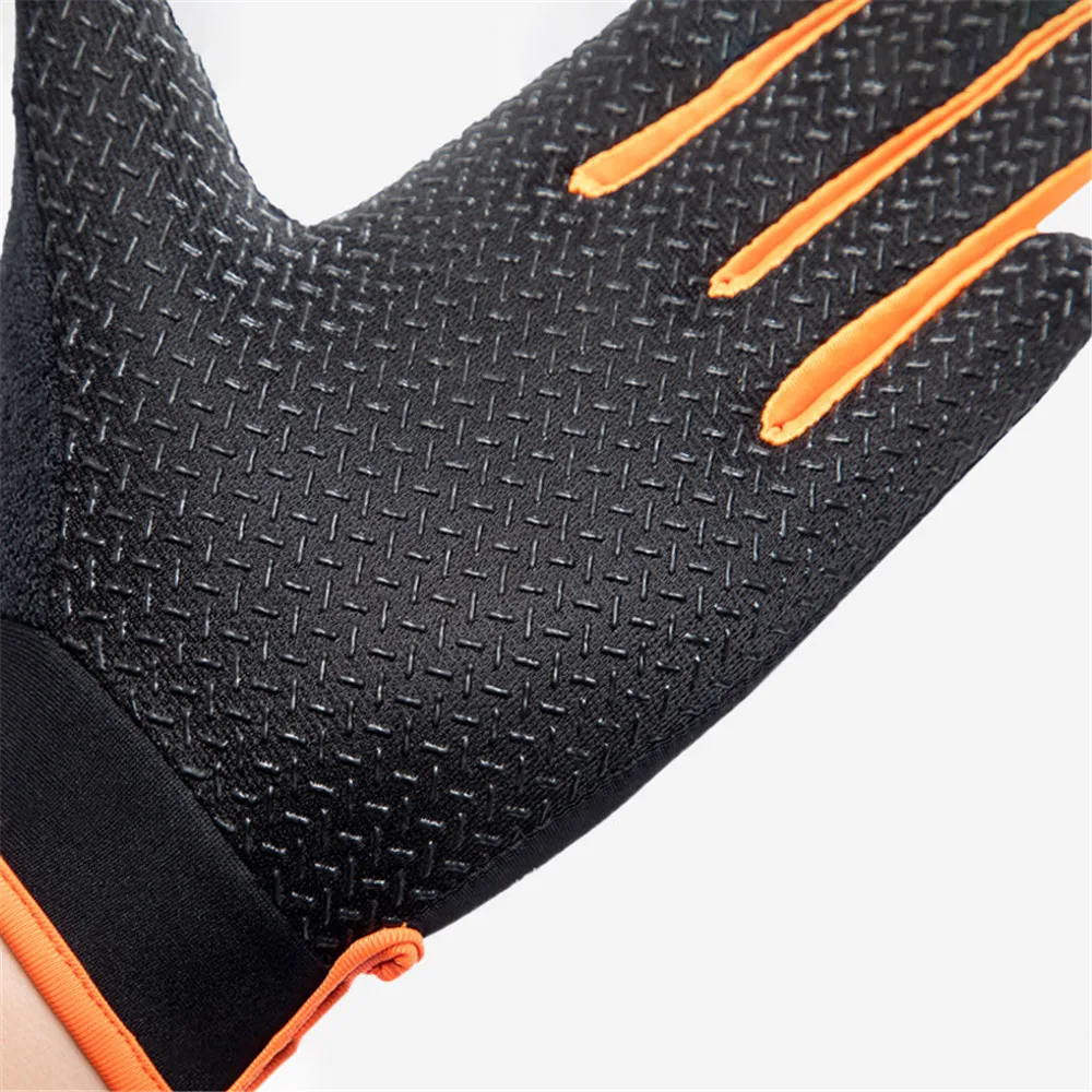 

Cycling Breathable Non-Slip Touch Screen Gloves Outdoor Mountaineering Climbing Fitness Sun Proof Ultra-thin Fabric Bike Gloves