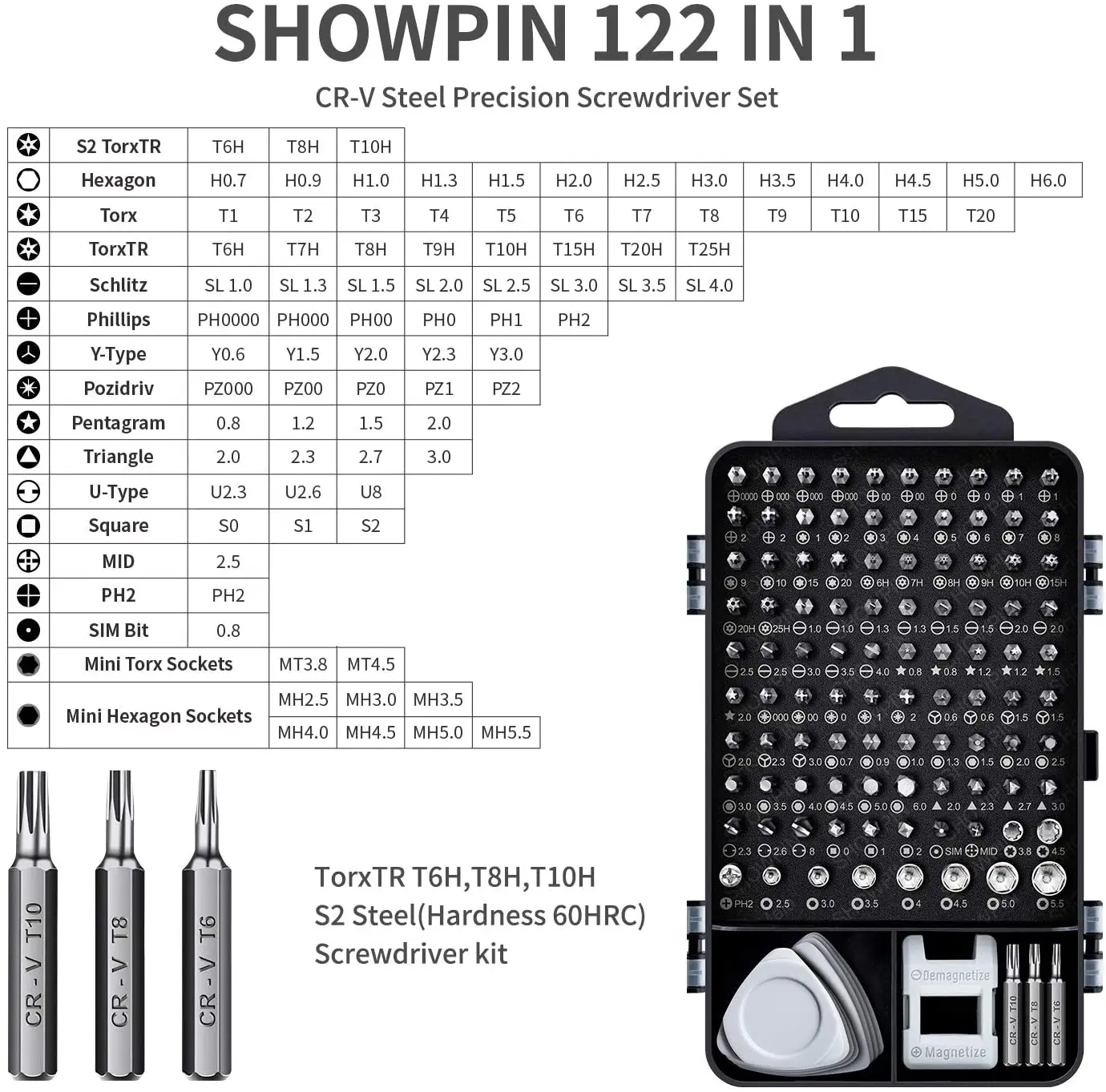 computer repair kit 122 in 1 magnetic laptop screwdriver kit precision screwdriver set small impact screw driver set with case free global shipping