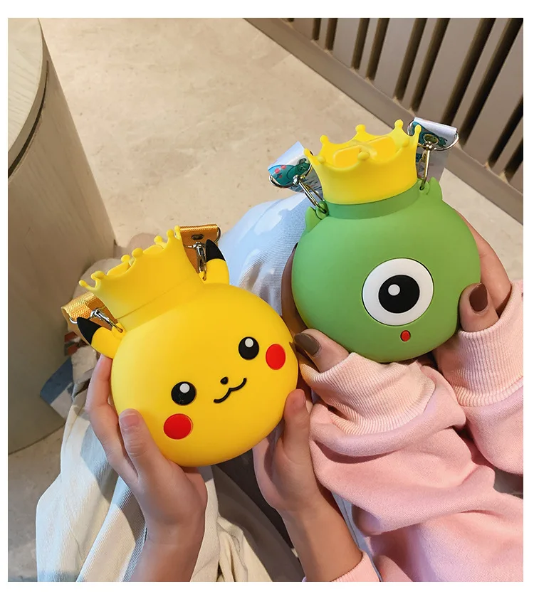 Роскошные теплые мини бутылки для горячей воды Изолированные сумки портативный