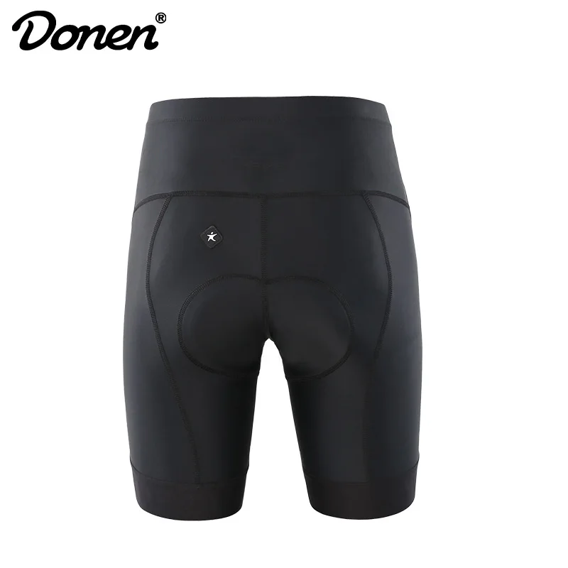 Шорты для велоспорта DONEN дышащие мужские гелевые мягкие велосипедные трико