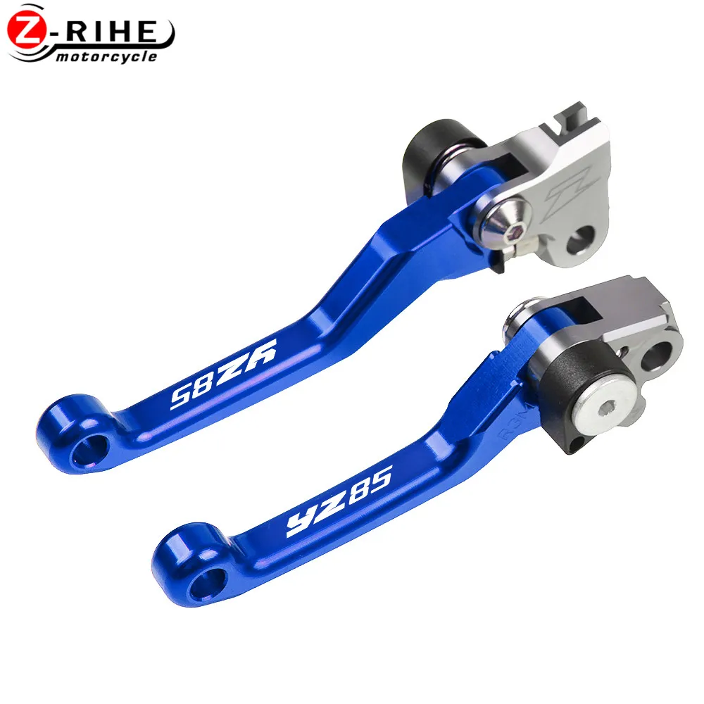 Для YAMAHA YZ85 YZ 85 2001 2002 2003 2004 2005 2006 2007 2008 2009 2010 2011 2014 мотоциклетные поворотные тормоза