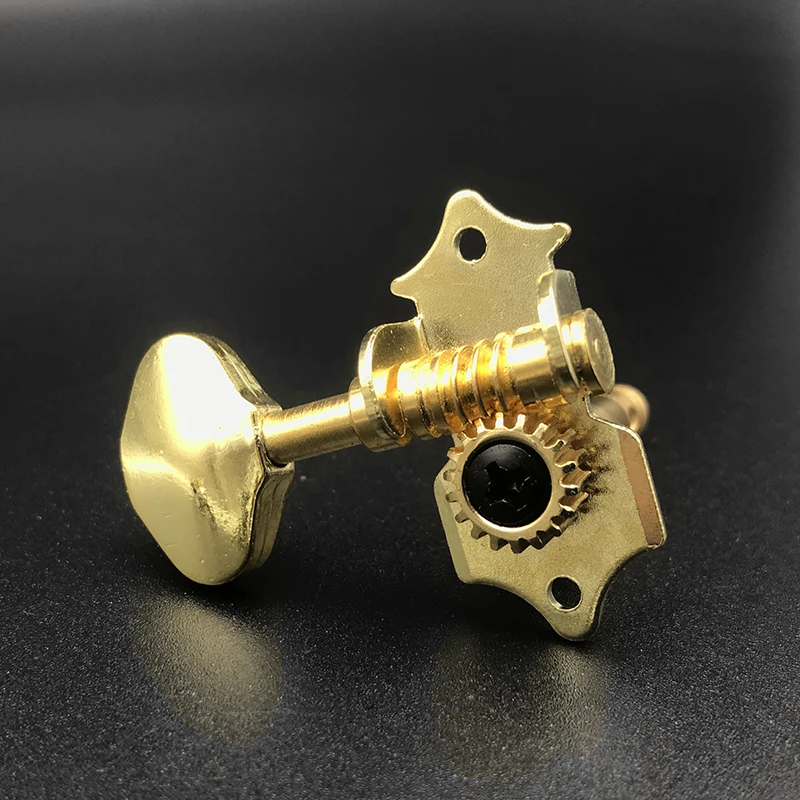 18:1 Кнопка рыбьего хвоста открытая передача Настройка гитары колышки ключи