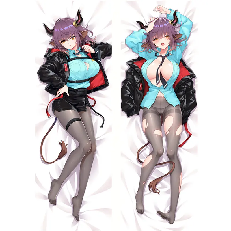 2020 Новинка лидер продаж Аниме игры Arknights наволчки для подушки фирмы дакимакура