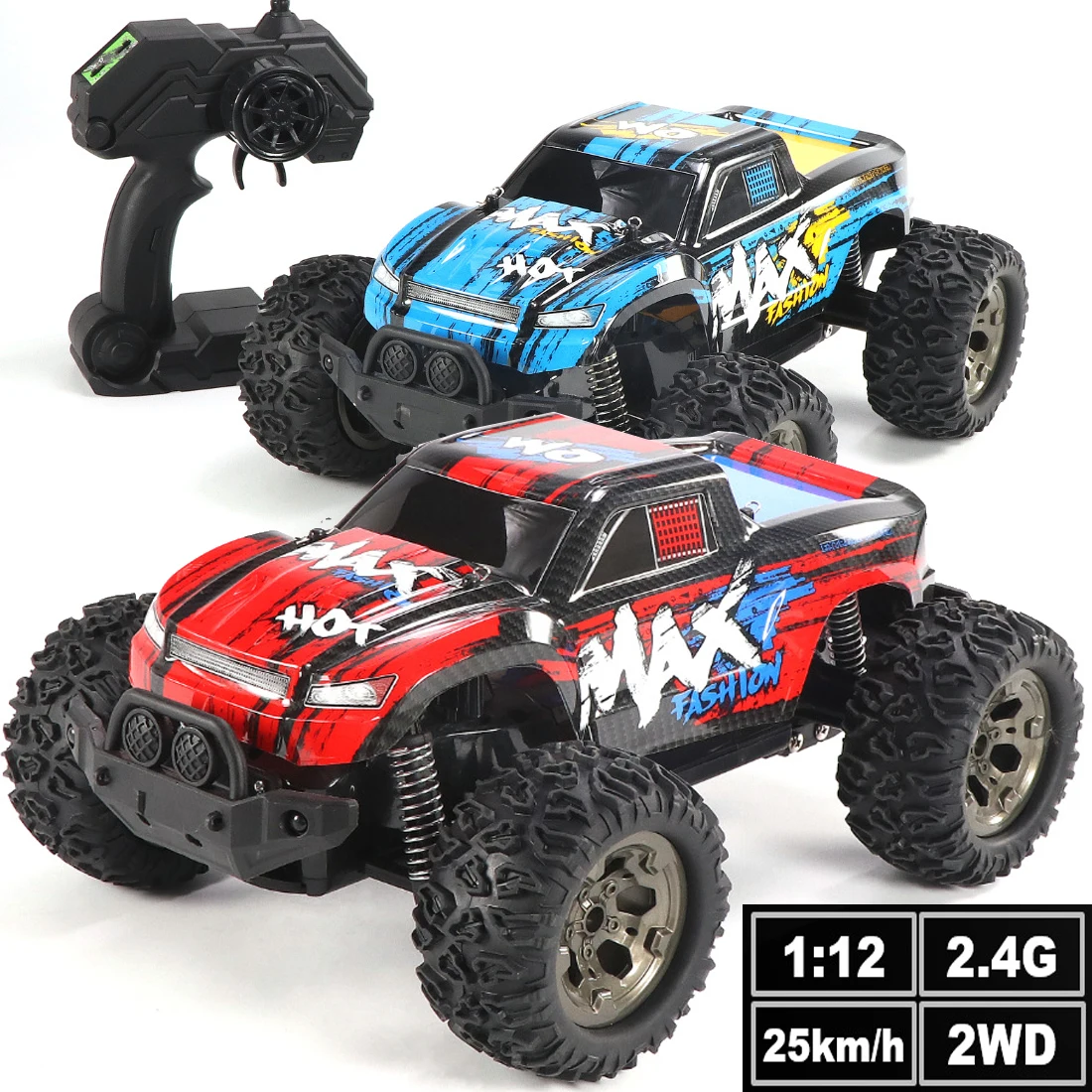 

1: 12 внедорожные автомобили с дистанционным управлением, высокоскоростные автомобили для скалолазания, дрифт-Байк, детские игрушки для маль...