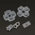 H55F для Playstation 4 PS4 проводящая пленка для контроллера силиконовые резиновые прокладки для кнопки d ualshock 4 JDS JDM 030 D Pad