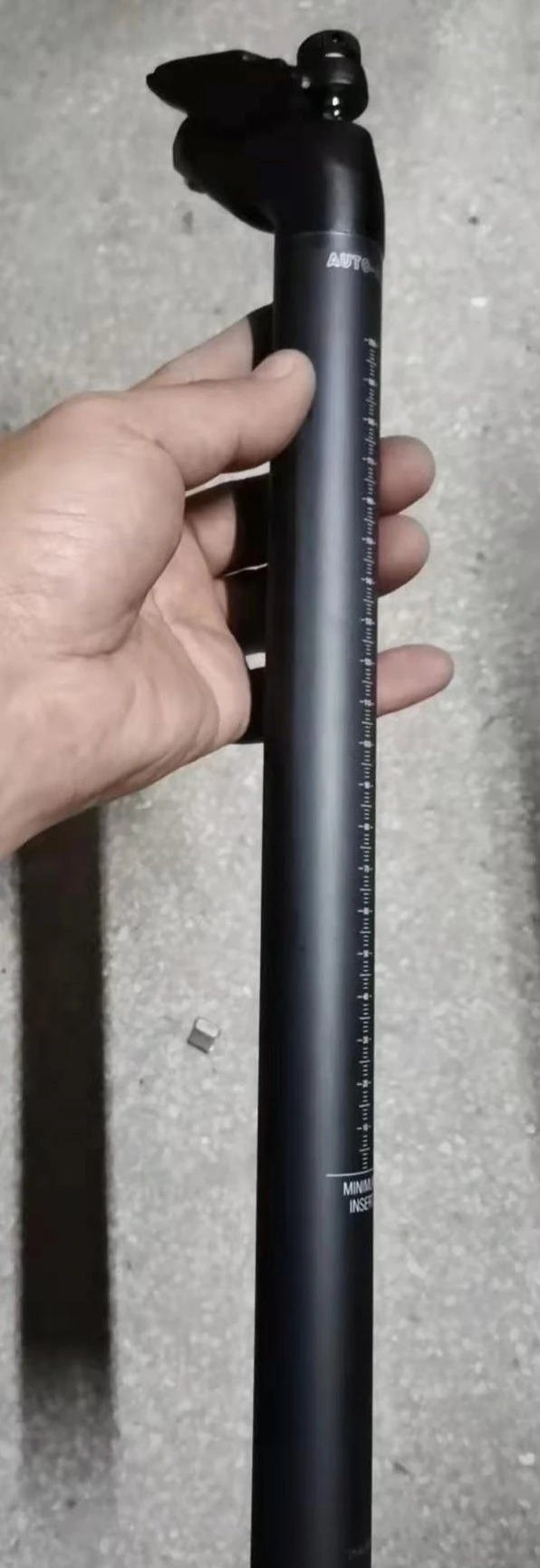 

Giant D-Fuse Seatpost 380mm TCR DEFY Seatpost Giant Carbon Seatpost