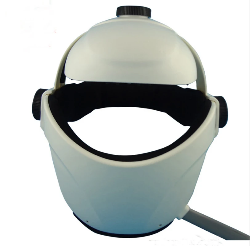 Массажер для головы Электрический многофункциональный с вибрацией и давлением