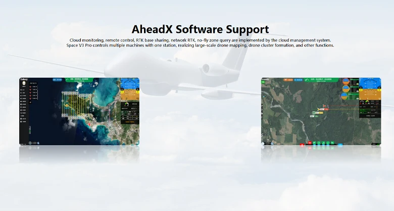 

Taurus-2 Flight Control Guidance Navigation Control System for Industrial UAV
