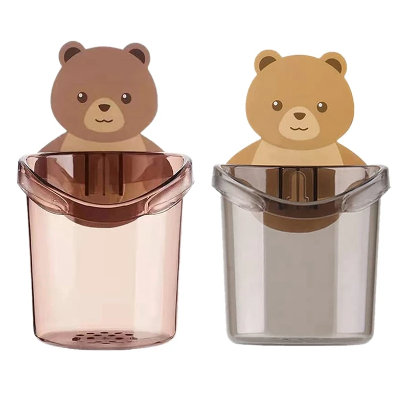 2 шт. настенные держатели для ванной комнаты | Дом и сад