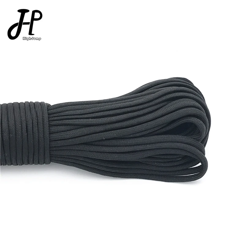 Паракорд для выживания диаметром 4 мм 5 метров 7 сердечников | Спорт и развлечения