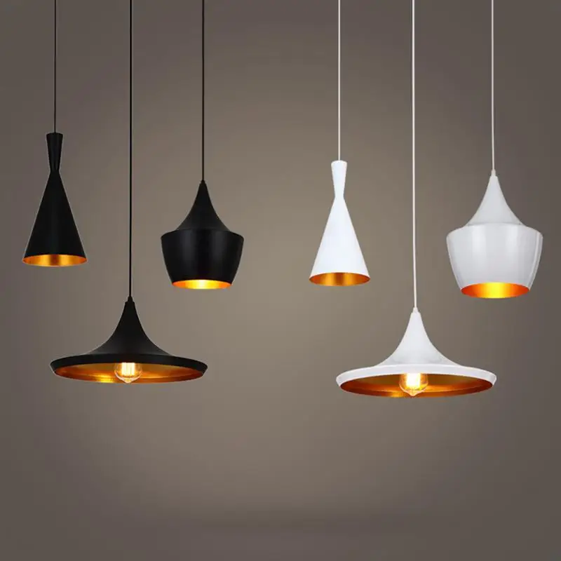 

Industrial Reteo Designer Pendant Lights Dining Room Restaurant Hanging Lights Country Vintage Home Decor Indoor Light Fixtures