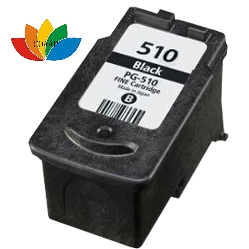 Чернильный картридж для Canon PG 510 CL 511 Pixma MP240 MP250 MP260 MP270 MP280 MP480 MP490 IP2700 pri 2 шт.|ink cartridge|ink