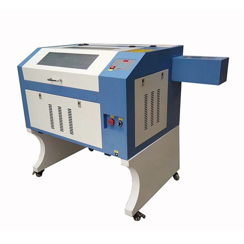 Хорошее качество низкая цена CO2 лазерная гравировальная машина TS4060 6040 для DIY