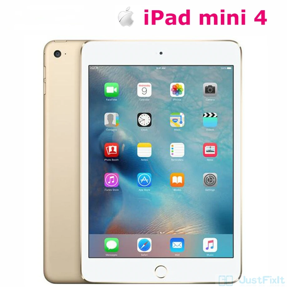 Apple iPad mini 4 заводской разблокированный Оригинальный планшет WIFI версия 7 9