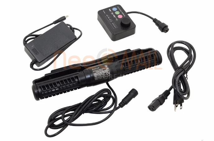 Chihiros Jebao/Jecod CP-25 CP-40 насос с перекрестным потоком Wavemaker с внешним контроллером водяной насос для аквариума