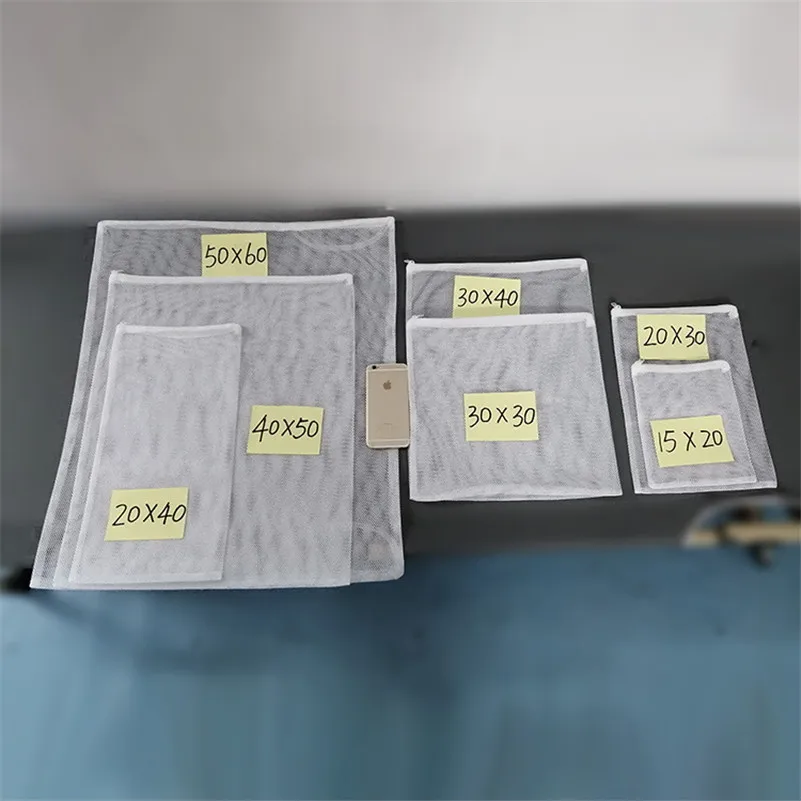 2 шт аквариумный фильтр мешок для аквариума сетчатый на молнии пруд био шарика