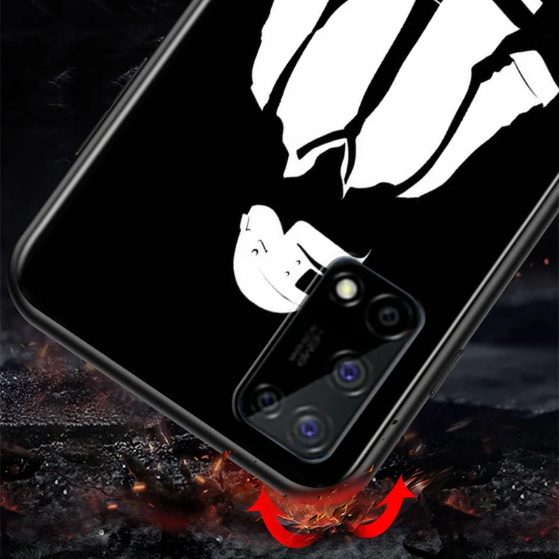 

Game Eat Chicken PU.BG For Huawei Honor V9 Play 3E 8S 8C 8X MAX 8A 2020 Prime 8 7S 7A Pro 7C Black Phone Case