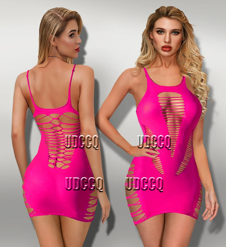 Сексуальное женское нижнее белье эротическое платье сексуальное порно Сетчатое