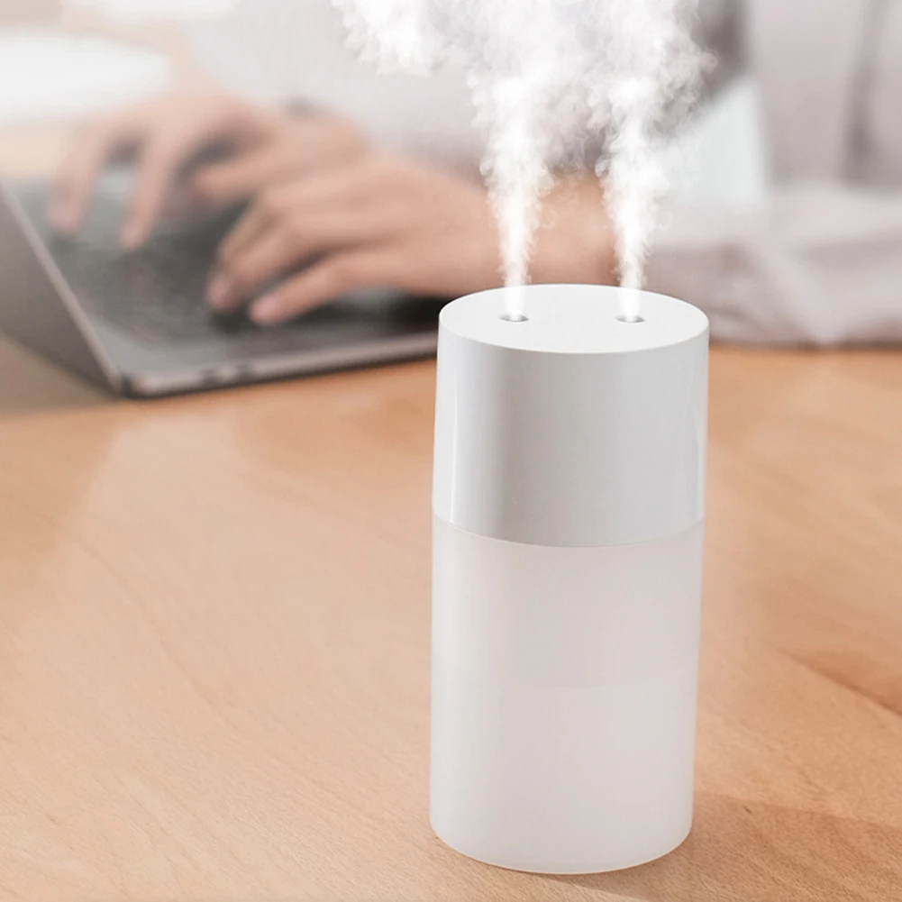 

Atomized Ultrasonic Humidifier Mini Household Bedroom Car Atomizer Office Air Purifier Household Air Freshener