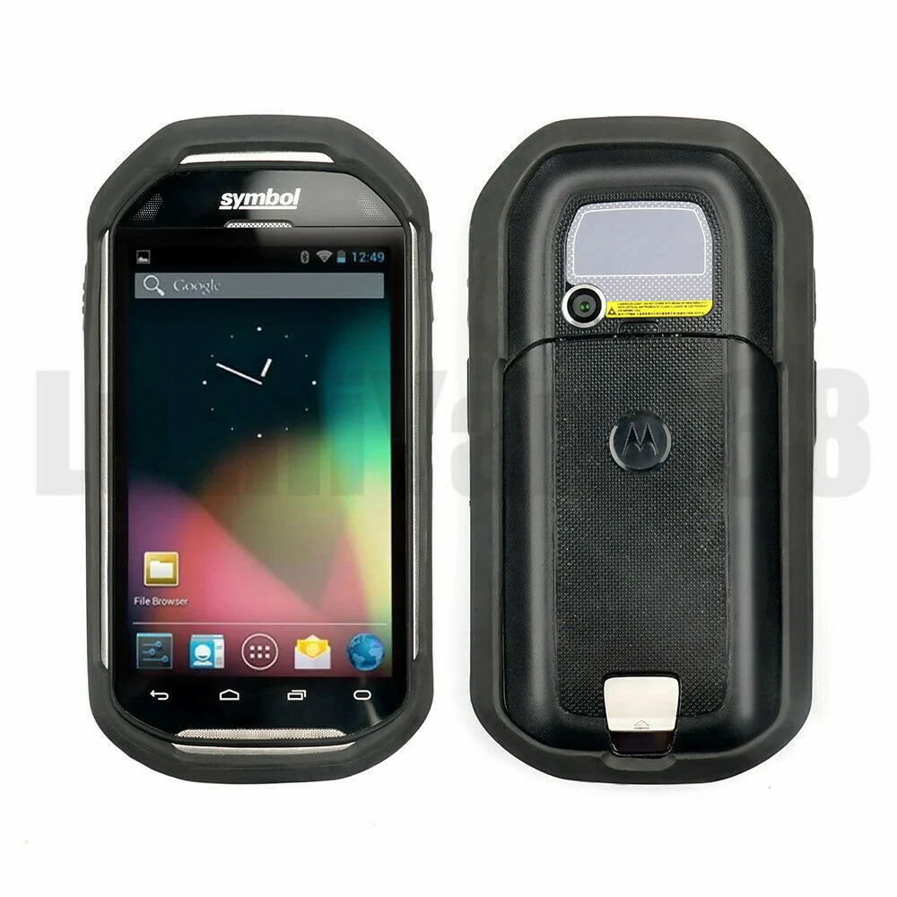 New Rubber Boot Protector(SG-MC40-RBOOT-01R) for Motorola Symbol MC40 MC40N0 Free Shipping | Компьютеры и офис