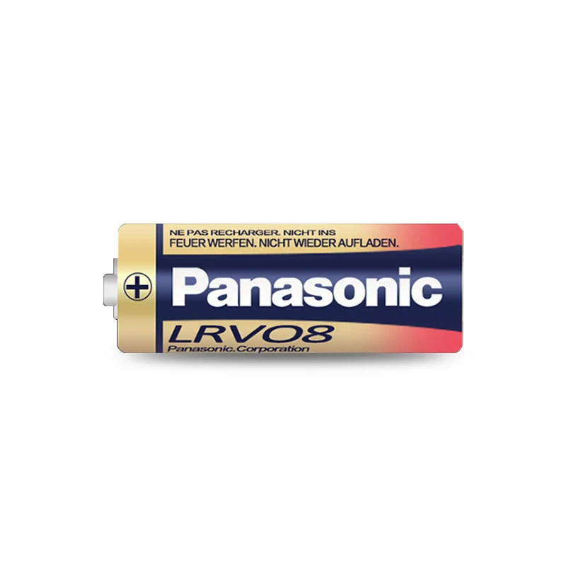 2 шт./лот оригинальный Panasonic 12V A23 23A Ультра щелочные батареи/батареи сигнализации