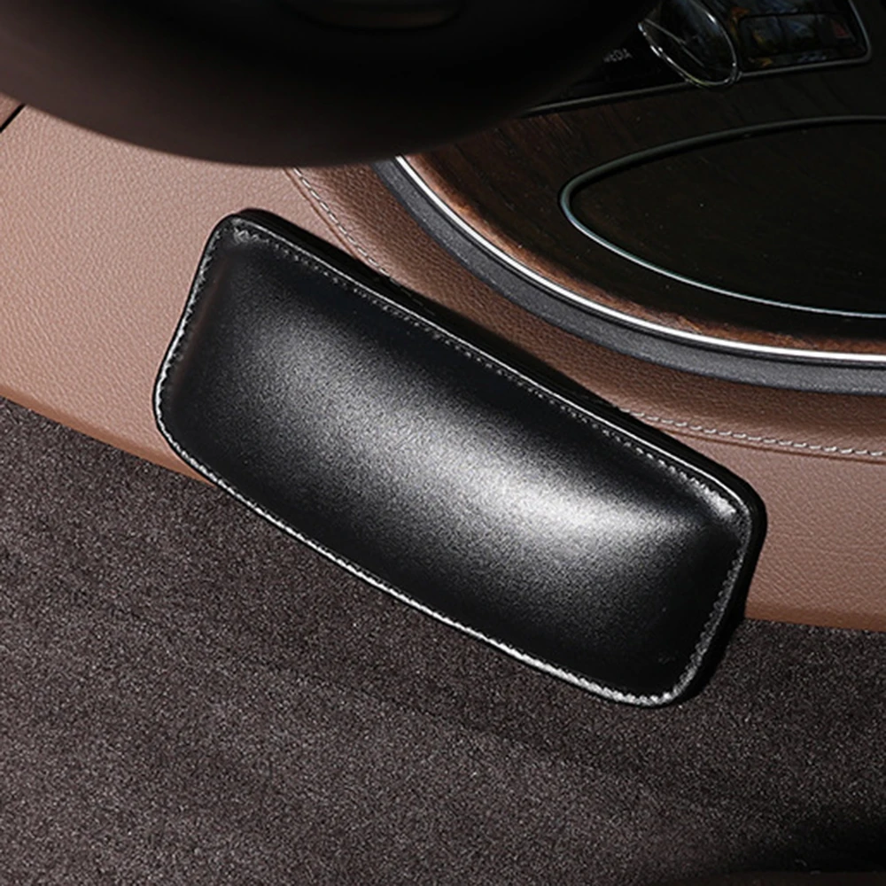 1pc Car Knee Pad Accessories Abrasion-resistant Cushion Pillow Comfortable | Автомобили и мотоциклы