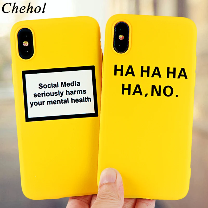 Забавные чехлы для телефонов с надписью iPhone 12 SE 11 Pro 6s 7 8 Plus X XS MAX XR Модный мягкий