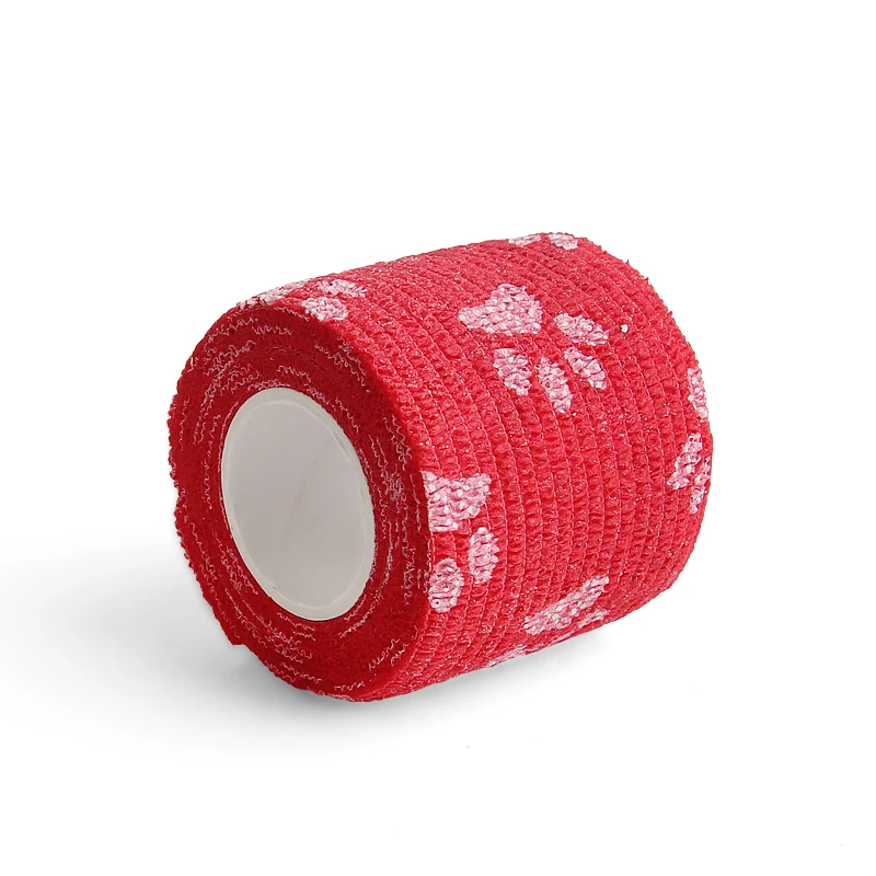 Кинезиологическая лента 5 см * 4 м для лица спортивная суставов пальцев