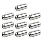 Шнурки для обуви, эластичные, без завязывания, 10 шт.