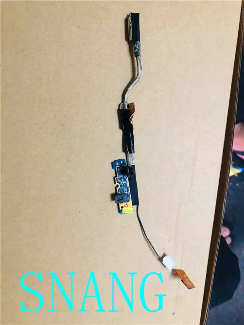 

FOR Original LCD Cable FOR ThinkPad 10 (Type 20C1, 20C3) ZIJI2 ZIJI2 FRU 00HW302 00HW981 DC02001WD10 Small board