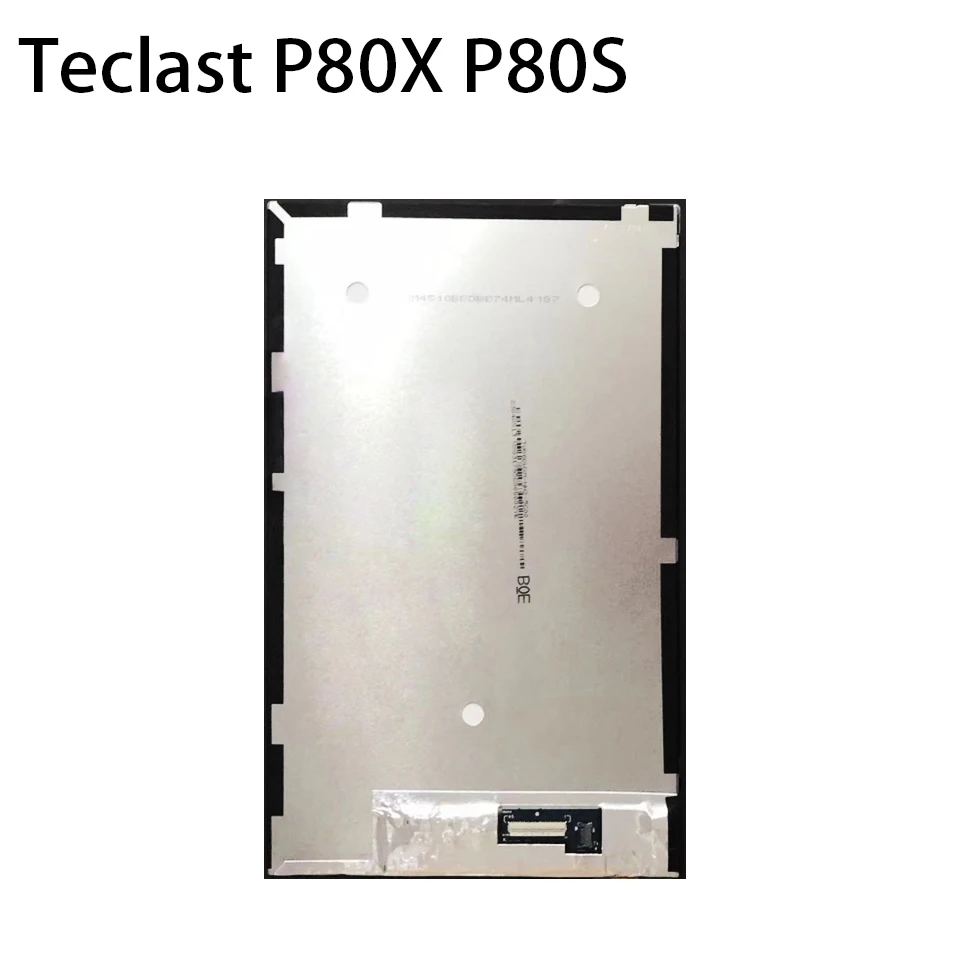 Новый ЖК дисплей сенсорный экран дигитайзер Матрица для 8 0 &quotTeclast P80X P80 X P80S
