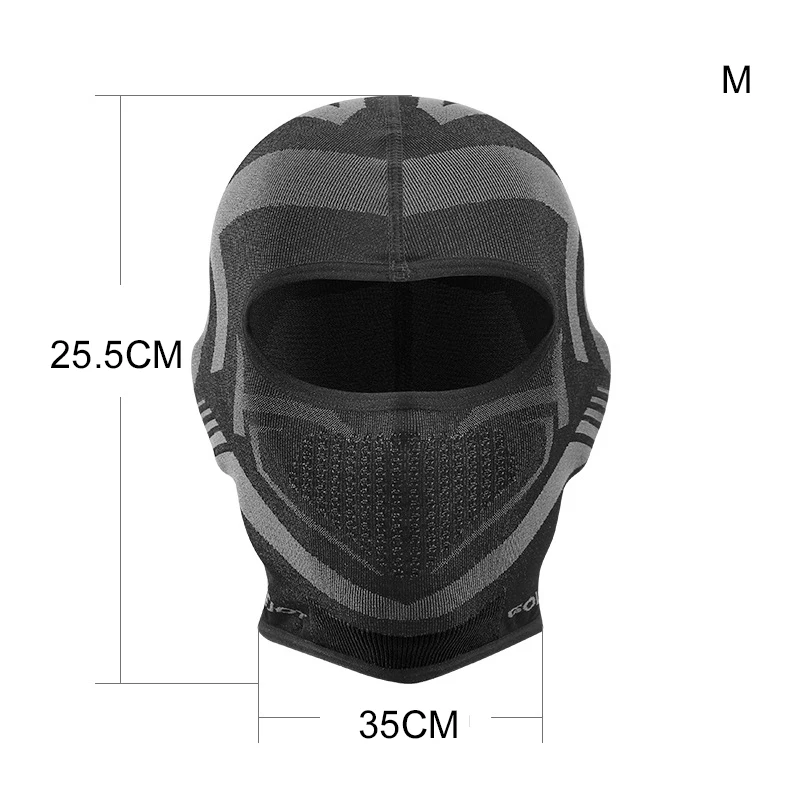 Hot Sale Cold Weather Balaclava Ski Mask Water Resistant and Windproof Face for Men Women Cycling Motorcycle Neck Warmer | Спорт и