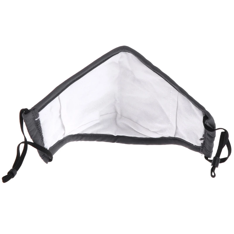 

Anti Pollution Mask Dust Respirator Washable Reusable Masks Unisex Mouth Muffle Rnadom Color C26